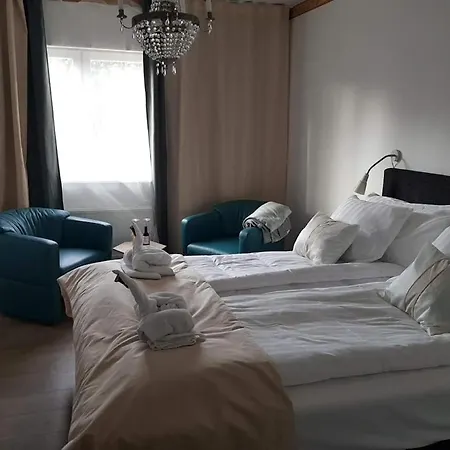 Hotell Wettern Karlsborg Exterior photo