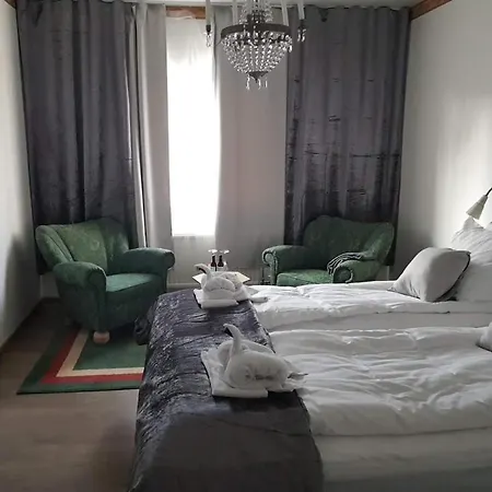 Hotell Wettern Karlsborg Exterior photo