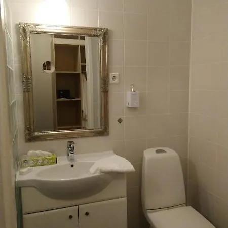 Hotell Wettern Karlsborg Exterior photo