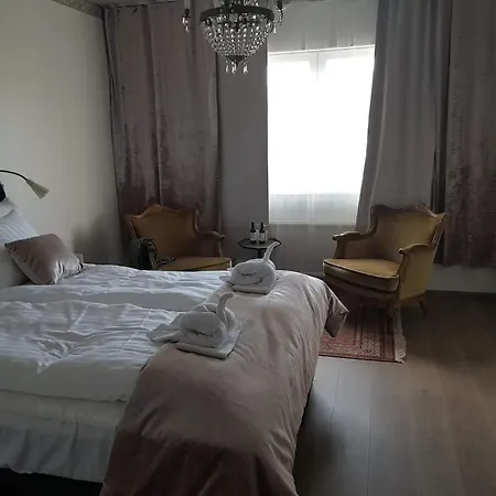 Hotell Wettern Karlsborg Exterior photo