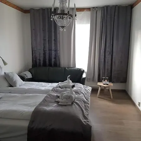 Hotell Wettern Karlsborg Exterior photo
